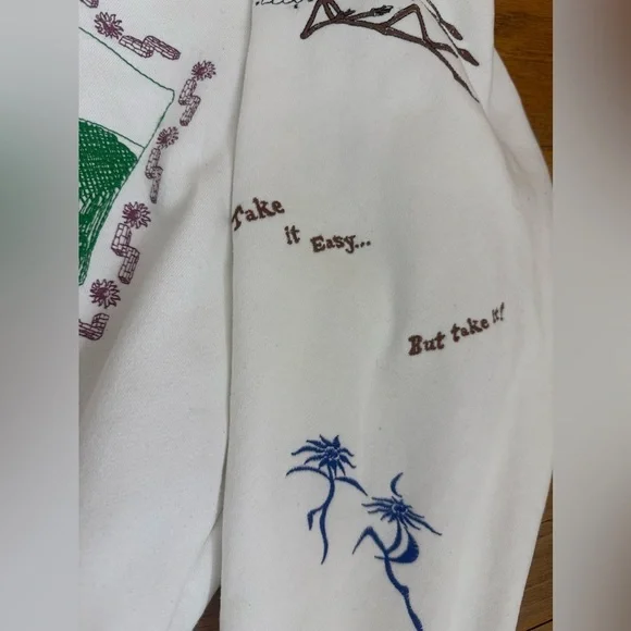 JUNGLES Hoodie/fleece - Picture 6 of 15